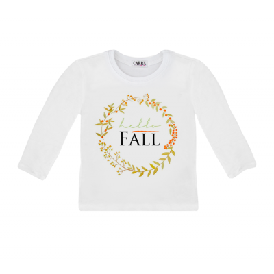 Carra Hello Fall детска блуза